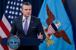 Hegseth reveals secret trip to Middle East amid escalating Iran war