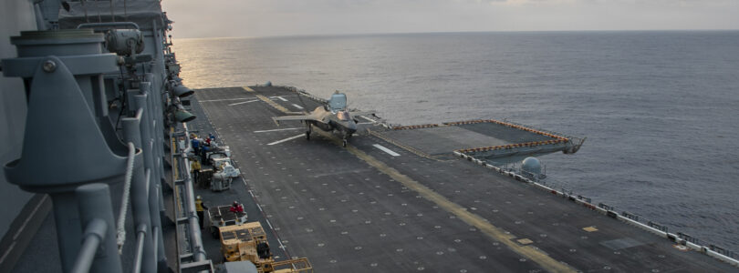 Pentagon reportedly sending more warships and Marines to Middle East