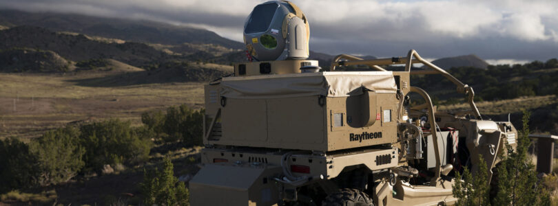 Pentagon and FAA agree to conduct anti-drone laser tests in New Mexico