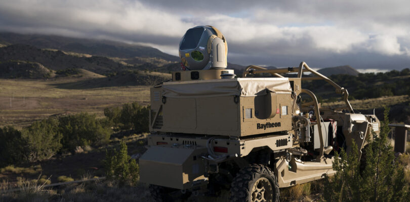 Pentagon and FAA agree to conduct anti-drone laser tests in New Mexico