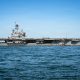 USS George H.W. Bush deploys amid Iran war