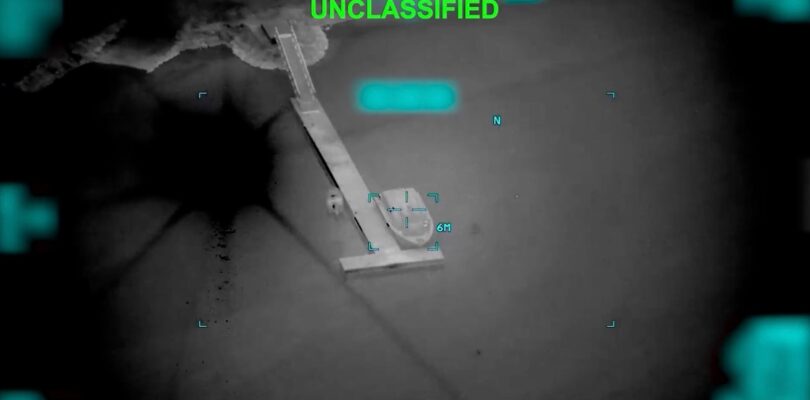 US destroys 16 Iranian mine-laying boats, CENTCOM claims