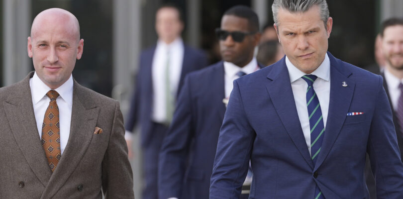 Democrats slam Hegseth for comments on first US deaths in Iran war