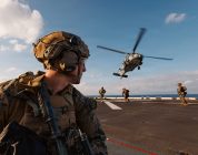 USS Tripoli, embarked 31st Marine Expeditionary Unit arrive in Middle East