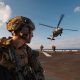 USS Tripoli, embarked 31st Marine Expeditionary Unit arrive in Middle East