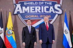 Ecuador readies major offensive on criminal groups with US support