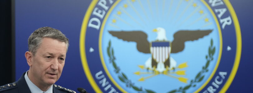 Additional troops to deploy to Middle East as Gen. Caine says to expect ‘additional losses’