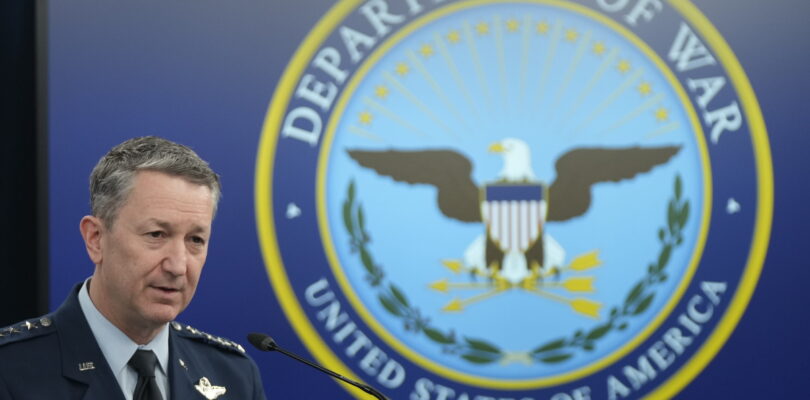 Additional troops to deploy to Middle East as Gen. Caine says to expect ‘additional losses’