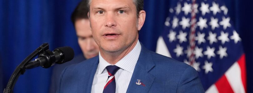 Pentagon to cut ties with Columbia, Yale, Brown and others Hegseth accuses of ‘wokeness’