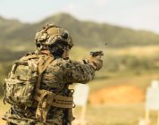 Marines approve red dot optics for pistol qualification — under one condition