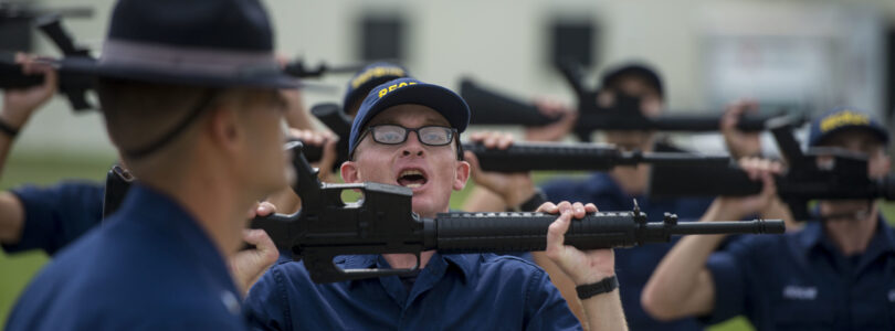 Coast Guard selects Alabama as site of second recruit training center