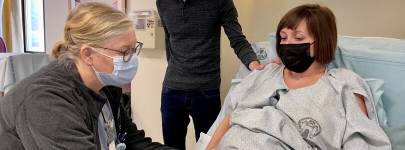 Largest US military hospital abroad halts labor, delivery services amid Iran war
