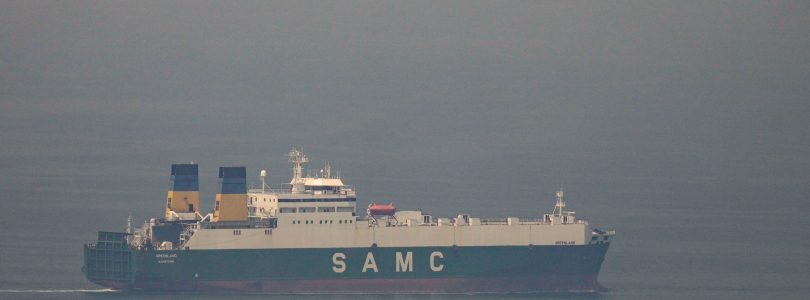 Trump asks ‘about 7′ countries for help to open the Strait of Hormuz
