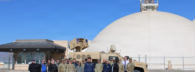 The Pentagon wants to field laser weapons at scale within 3 years