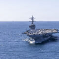 USS George H.W. Bush completes pre-deployment exercise