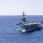 USS George H.W. Bush completes pre-deployment exercise