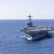 USS George H.W. Bush completes pre-deployment exercise