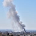 US, Israel pound Iran as Trump signals willingness to talk to new Iranian leadership