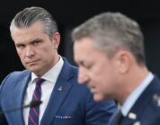 Despite air dominance, US ‘can’t stop everything’ Iran fires, Hegseth says