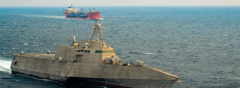 The US has several options to counter Iranian mines. These are some key assets.