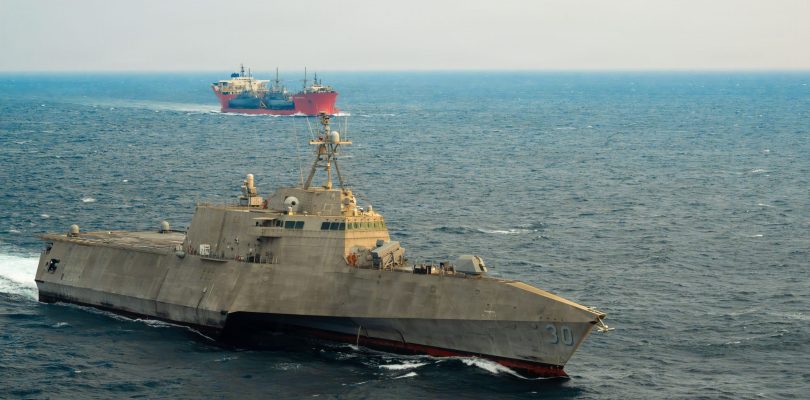 The US has several options to counter Iranian mines. These are some key assets.