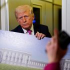 Trump says massive military complex to be built beneath White House ballroom
