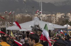 Pentagon acknowledges tough quest to counter Iranian drones