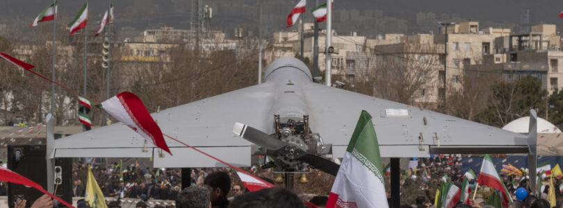 Pentagon acknowledges tough quest to counter Iranian drones