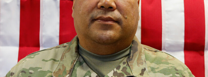 Pentagon confirms identity of soldier killed in Kuwait