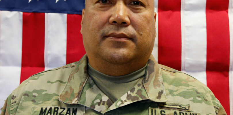 Pentagon confirms identity of soldier killed in Kuwait