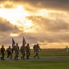 Fewer service members died by suicide in 2024 than year prior, report finds