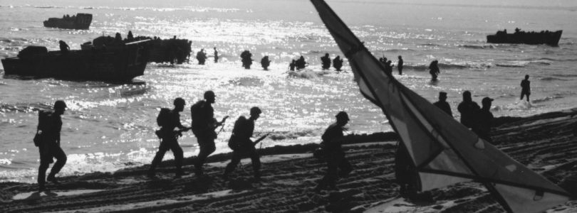 The ‘March of Folly’: America’s headlong lurch into Vietnam began with just 3,500 Marines