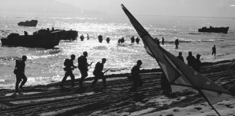 The ‘March of Folly’: America’s headlong lurch into Vietnam began with just 3,500 Marines