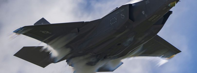US F-35 forced to make emergency landing after Iran combat mission