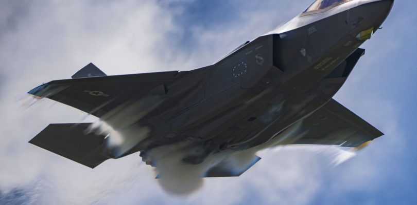 US F-35 forced to make emergency landing after Iran combat mission