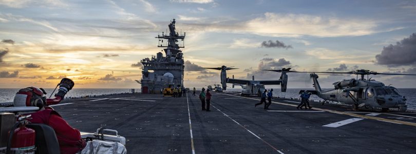 US Navy taps Gecko Robotics to help remedy maintenance headaches