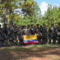 US and Ecuador launch military operation against organized crime groups