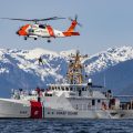 Coast Guard relieves commander of Alaska-based cutter