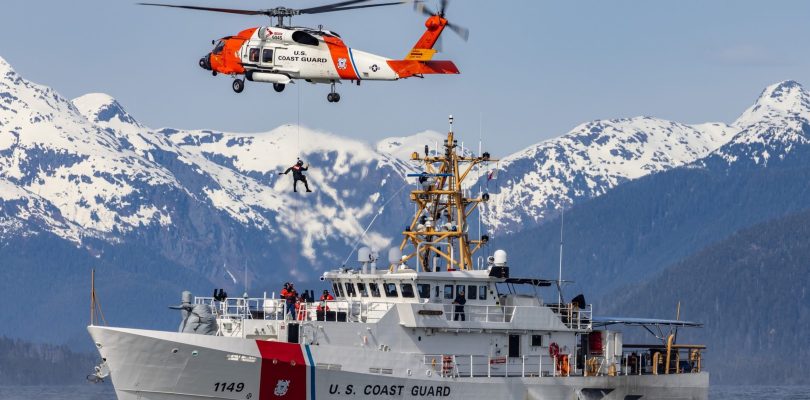 Coast Guard relieves commander of Alaska-based cutter