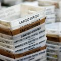 Sending a military care package to the Middle East? Check this list first