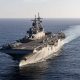 USS Boxer and 11th Marine Expeditionary Unit deploy to Middle East