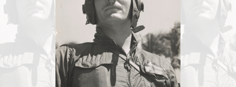 Meet the first pilot to receive the Medal of Honor flying the ‘Whistling Death’