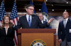 House narrowly rejects Iran war powers resolution
