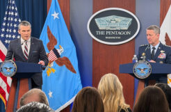 Iran to face ‘most intense day of strikes,’ Hegseth says