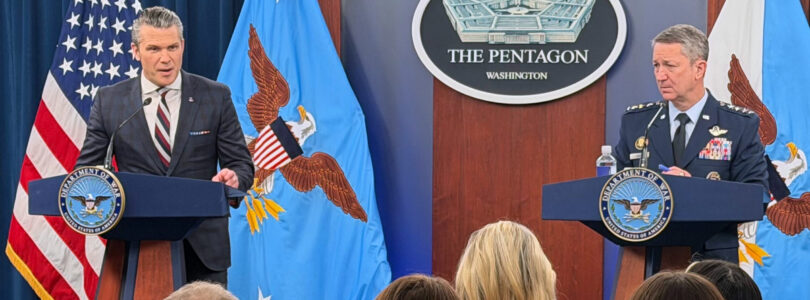 Iran to face ‘most intense day of strikes,’ Hegseth says