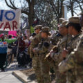 Majority of American voters oppose the Iran war, poll finds
