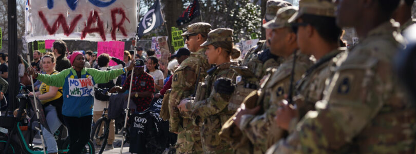 Majority of American voters oppose the Iran war, poll finds