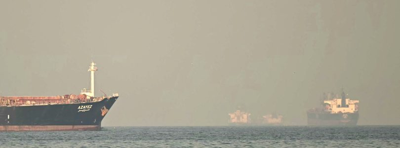European allies tell Trump ‘nein,’ ‘non’ and ‘no’ on help to force open Hormuz Strait