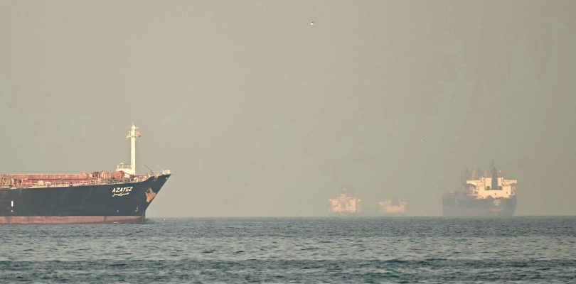 European allies tell Trump ‘nein,’ ‘non’ and ‘no’ on help to force open Hormuz Strait