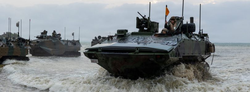 Pentagon reportedly preparing for weeks of ground operations in Iran